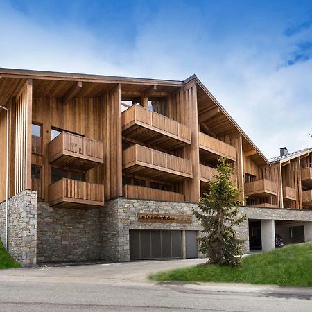 Terresens - Le Diamant Des Neiges Aparthotel La Plagne Buitenkant foto